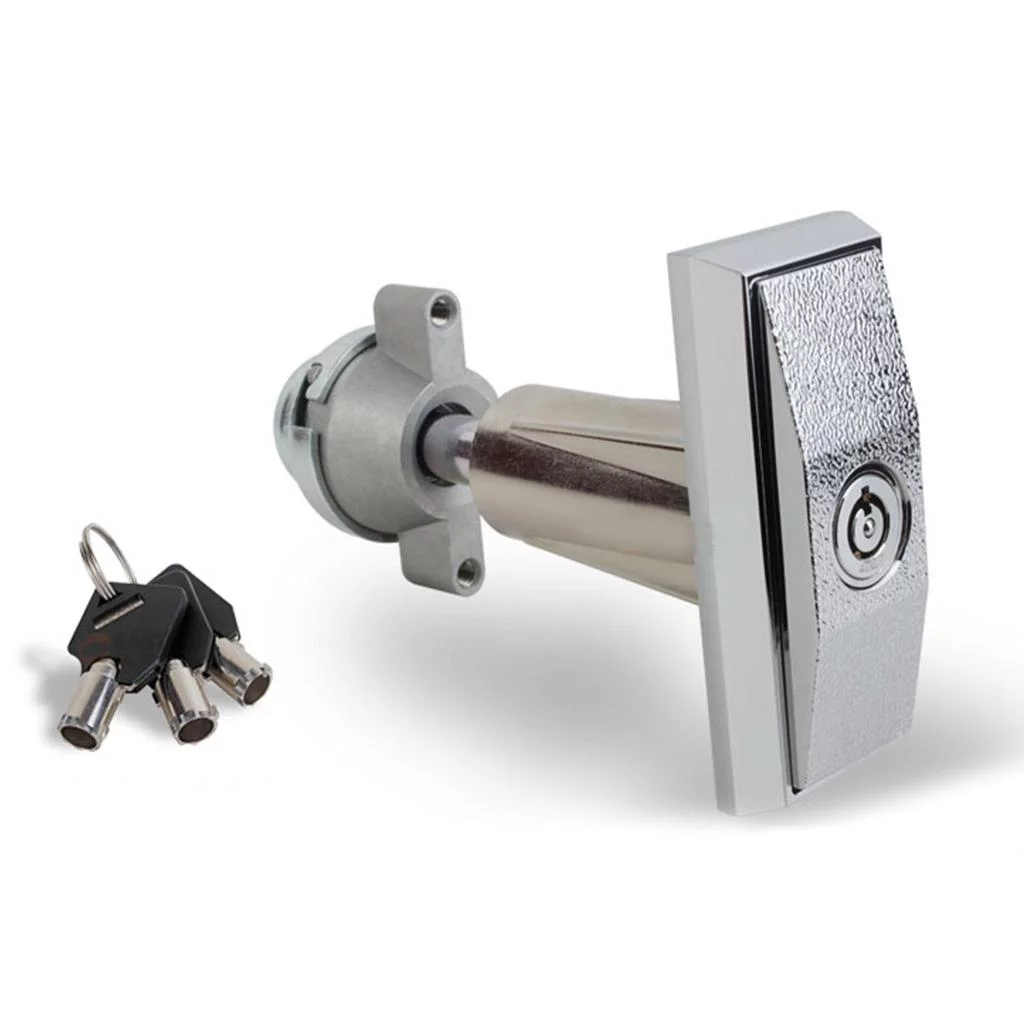 T-Handle Lock for Standard Vending Machine