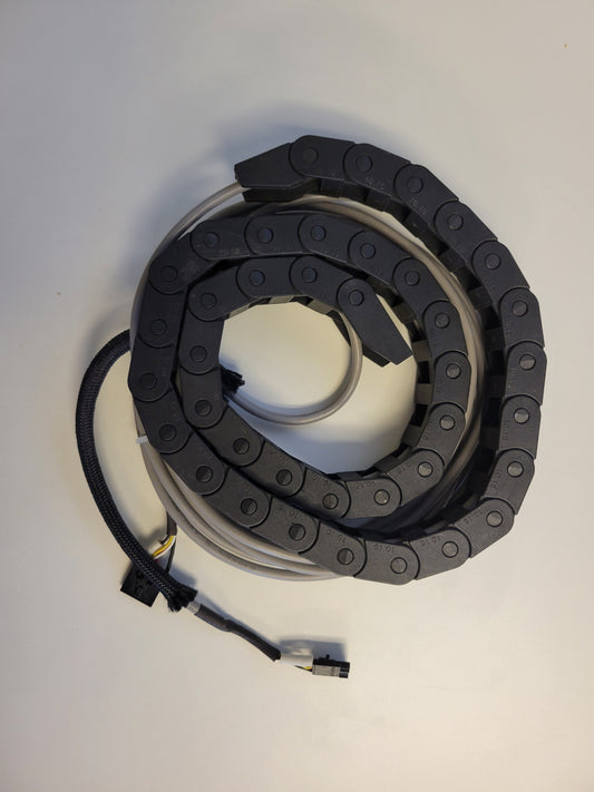 Elevator Drag Chain and Weight Board Cable