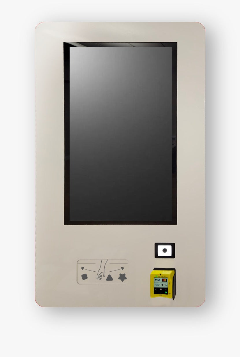DMVI Smart Wall Mounted Vending Machine (10 Coil) (Renewed)