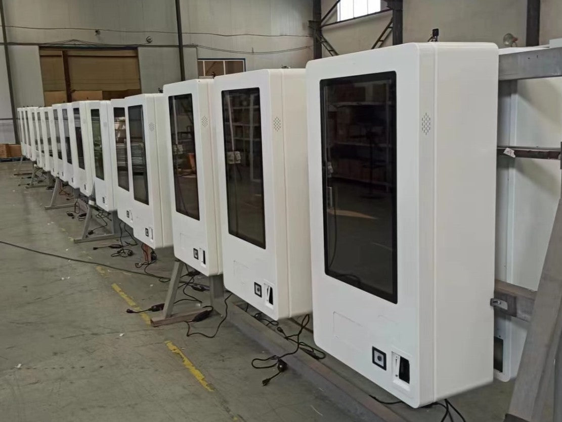 DMVI Smart XL Wall Mounted Vending Machine (20 Coil)