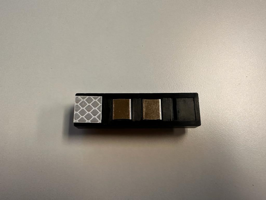 M-Series Motor Tag