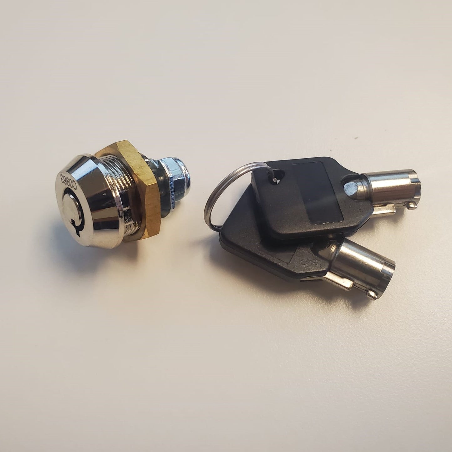 Wall Machine Cam Lock