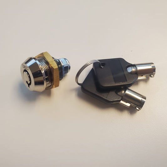 Wall Machine Cam Lock