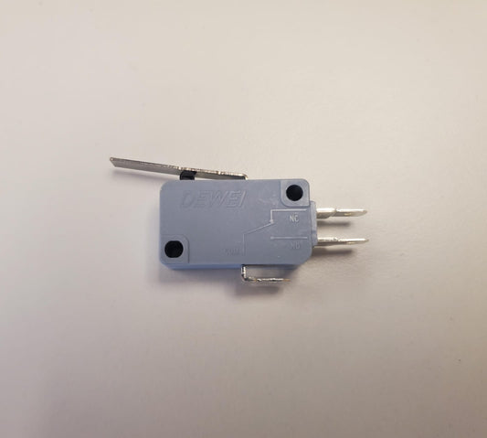 H Switch (Lock lever closed)