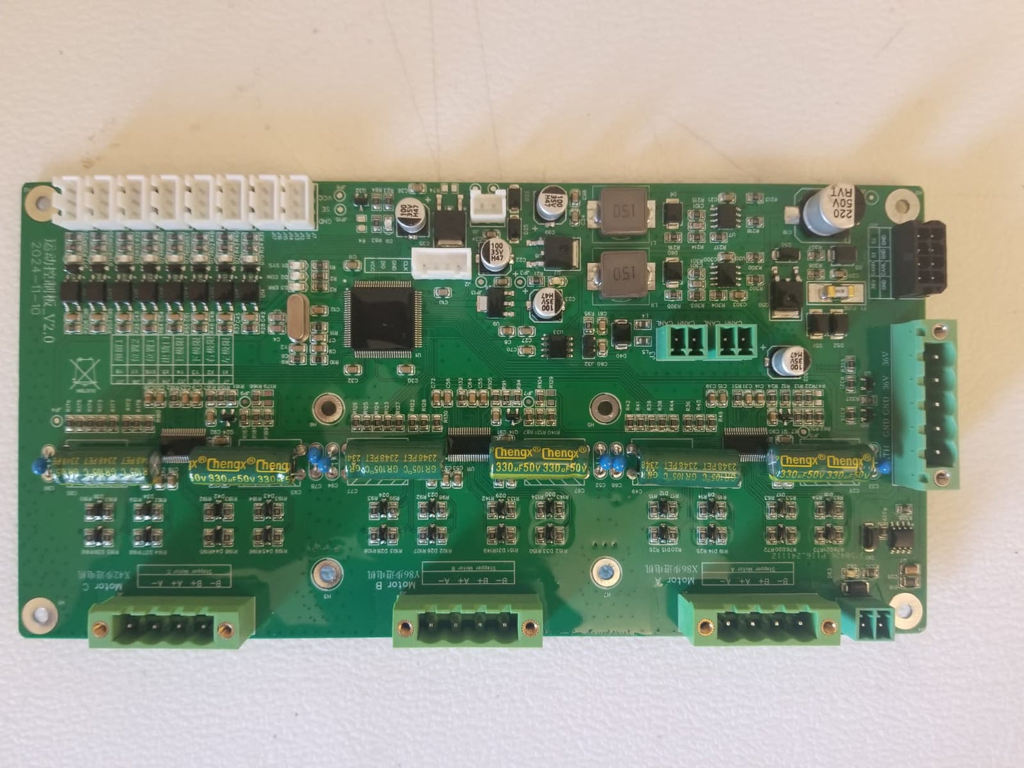 MCS Board