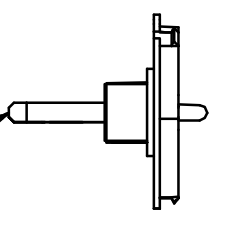 Coil to motor connector