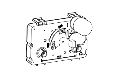 Regular Size Double Motor