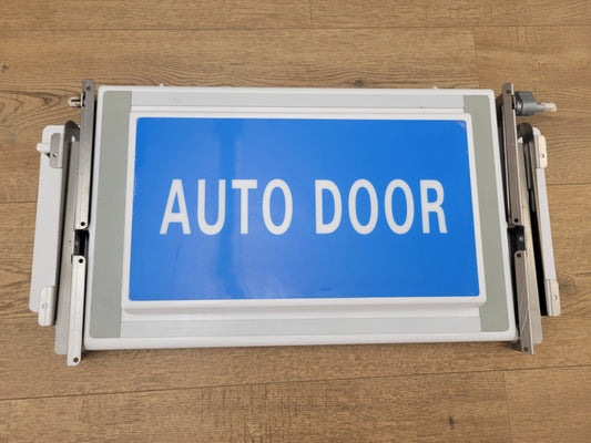 Auto Door Assembly