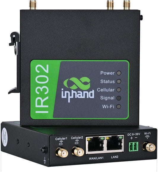 Inhand Router IR302 + Antenna