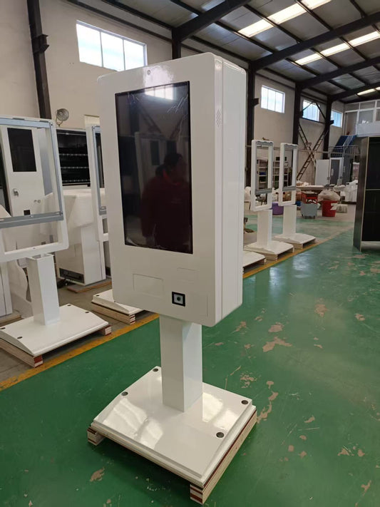 DMVI Smart Wall Mounted Vending Machine with Stand (10 Coil) Renewed