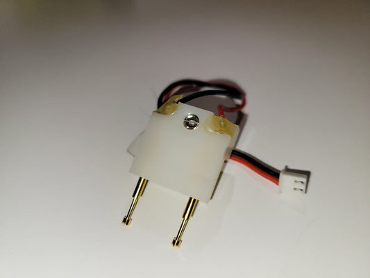Robot Contact Pins Housing Setup