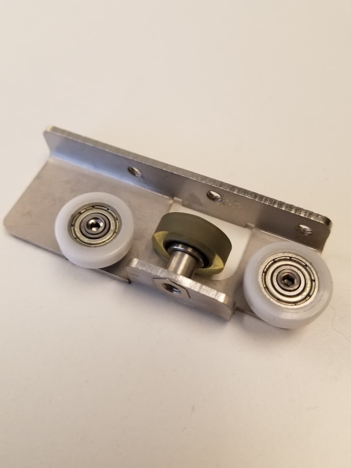 M-Series Robot Rail Bracket