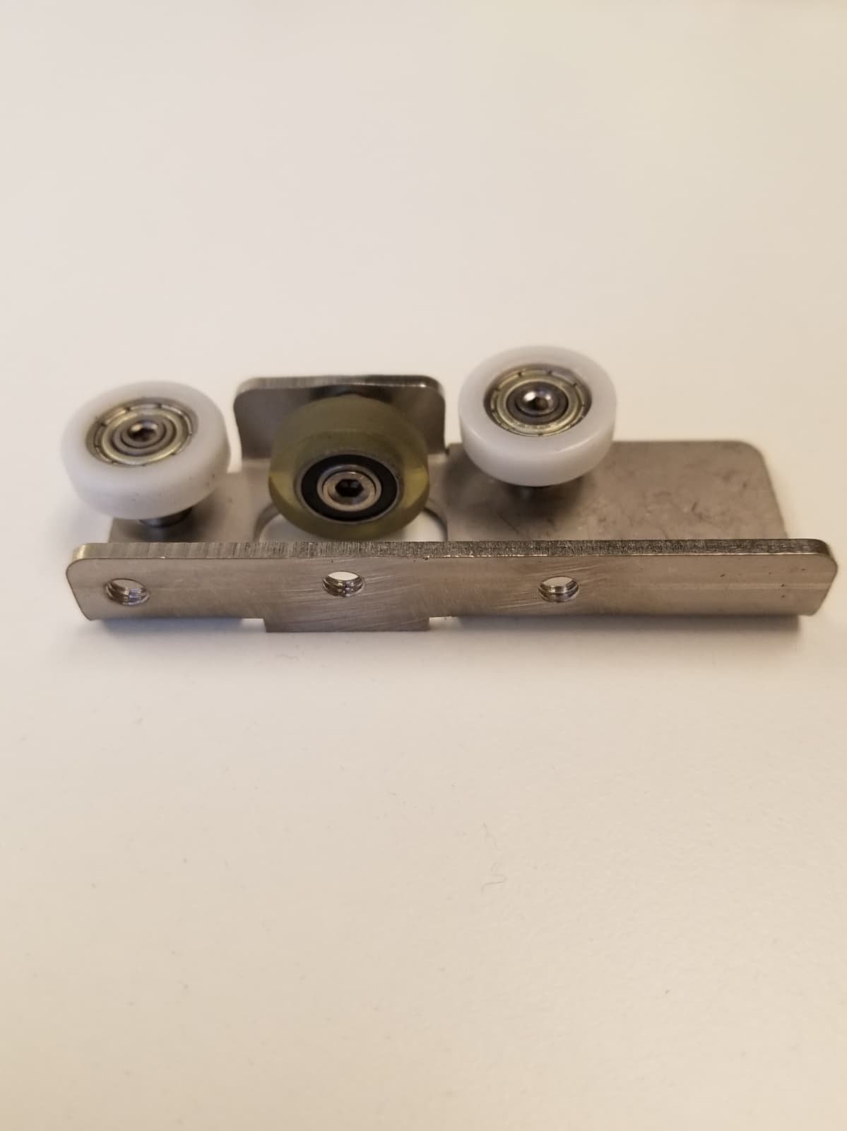 M-Series Robot Rail Bracket