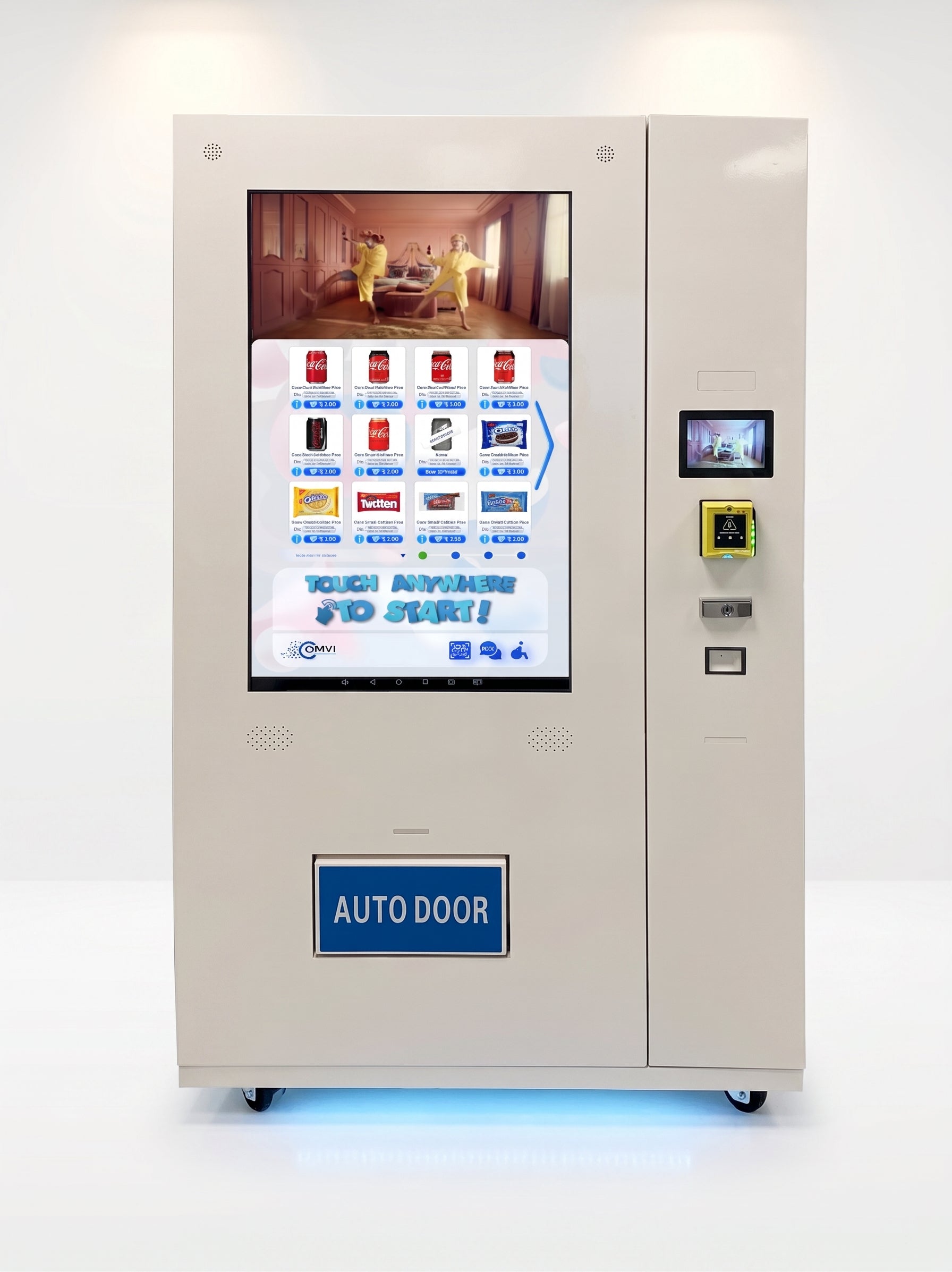 dmvi option 4 smart vending machine