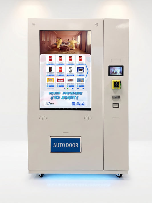 dmvi option 4 smart vending machine