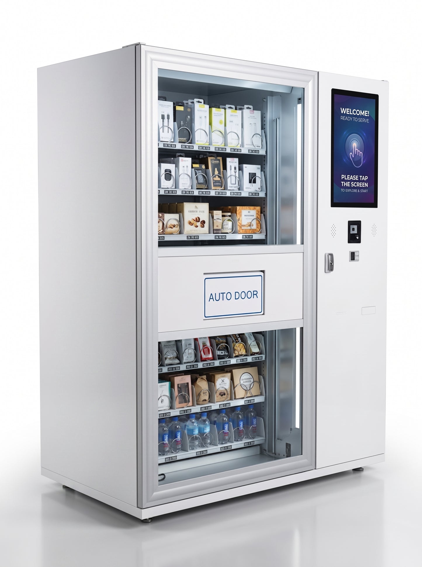 dmvi option 7 smart vending machine right